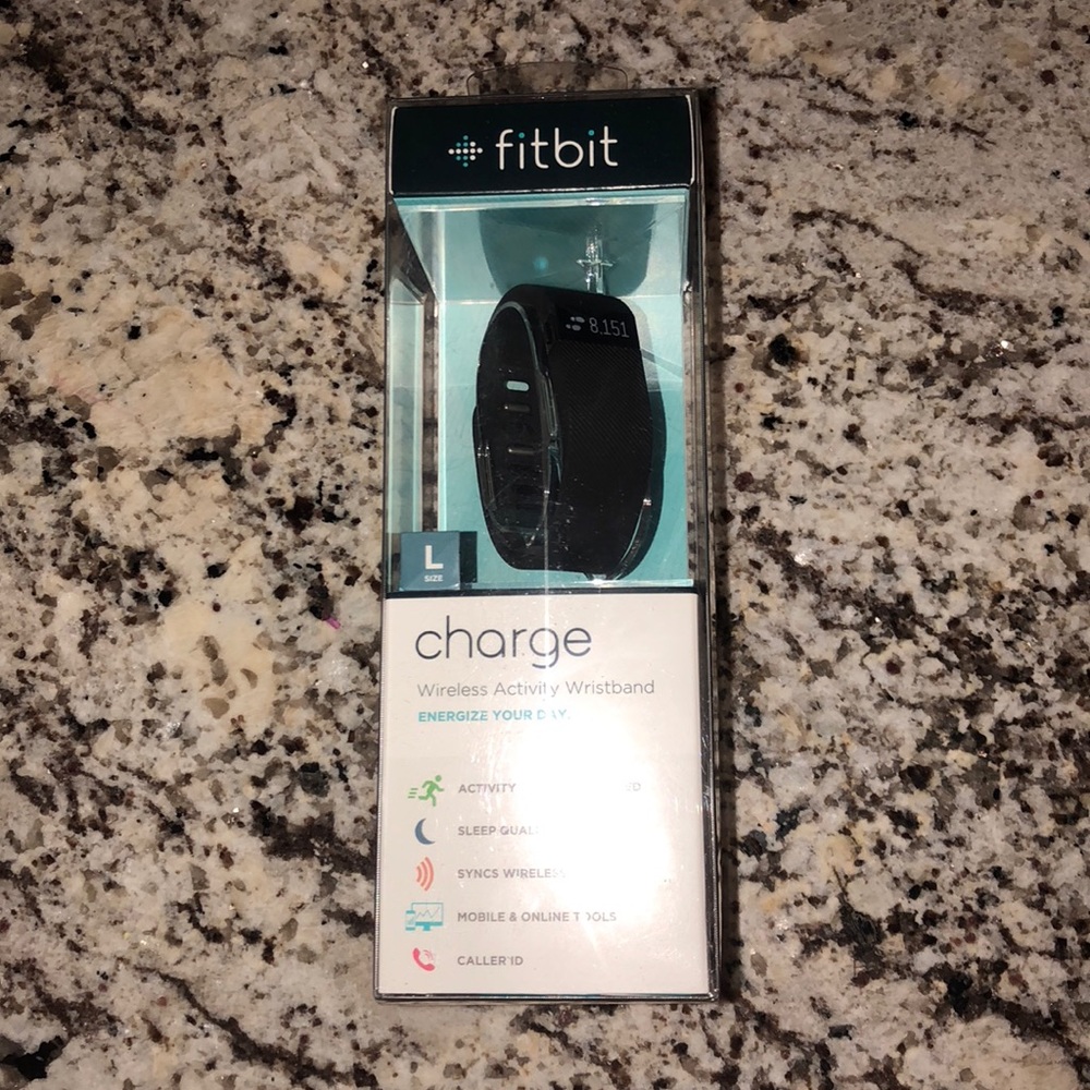 Fitbit Charge